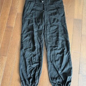 Ralph Lauren Black Track Pants